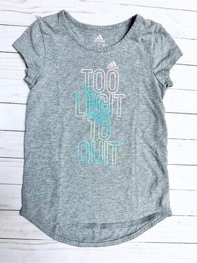 Adidas Too Legit to Quit Top (size small)